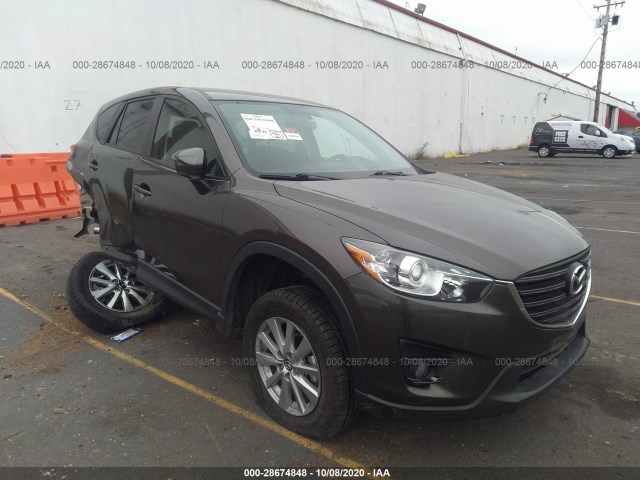 MAZDA CX-5 2016 jm3ke4cy1g0814744