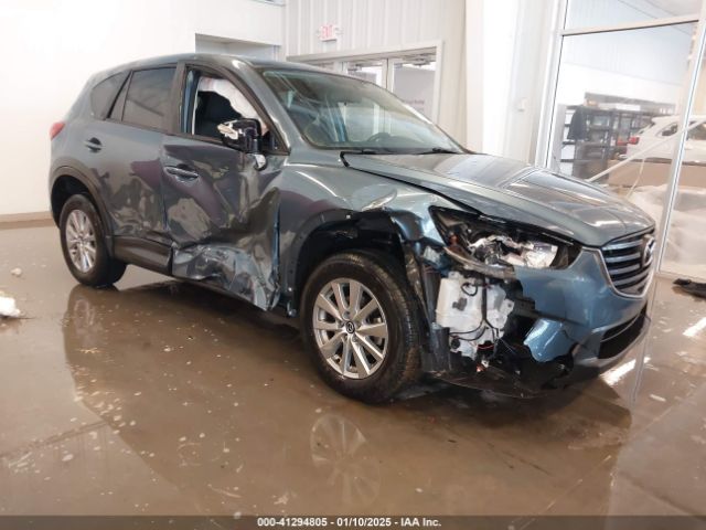 MAZDA CX-5 2016 jm3ke4cy1g0820530