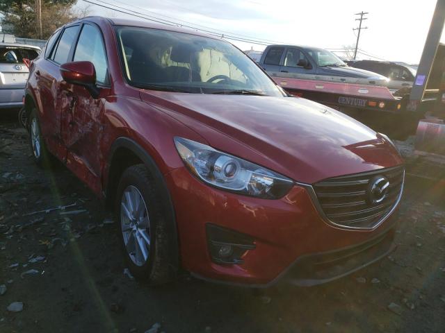 MAZDA CX-5 TOURI 2016 jm3ke4cy1g0827798