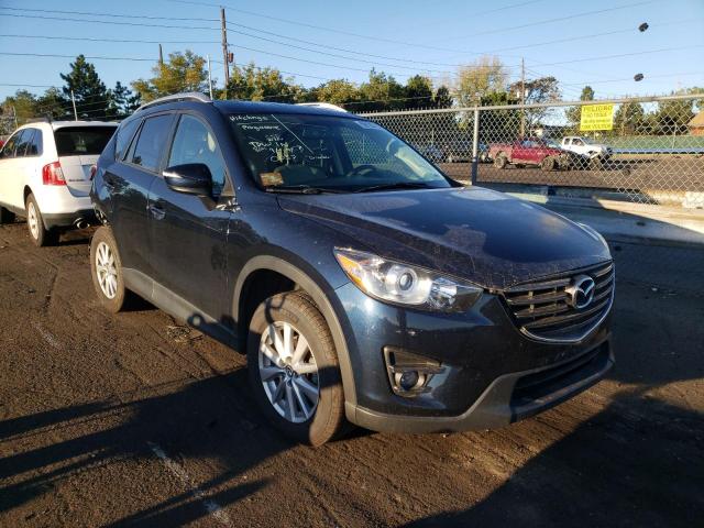 MAZDA CX-5 TOURI 2016 jm3ke4cy1g0830037