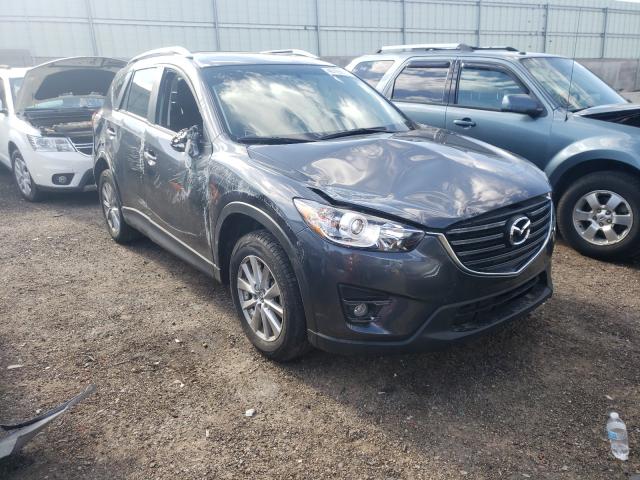 MAZDA CX-5 TOURI 2016 jm3ke4cy1g0836789