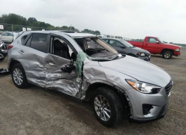 MAZDA CX-5 2016 jm3ke4cy1g0840115