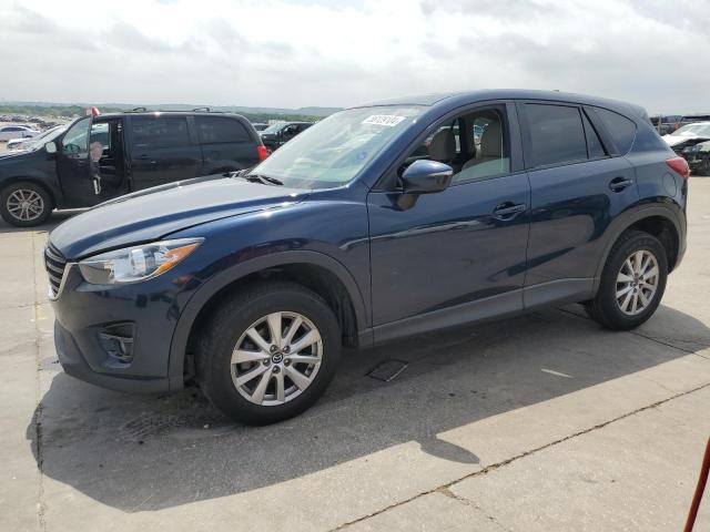 MAZDA CX-5 2016 jm3ke4cy1g0843287