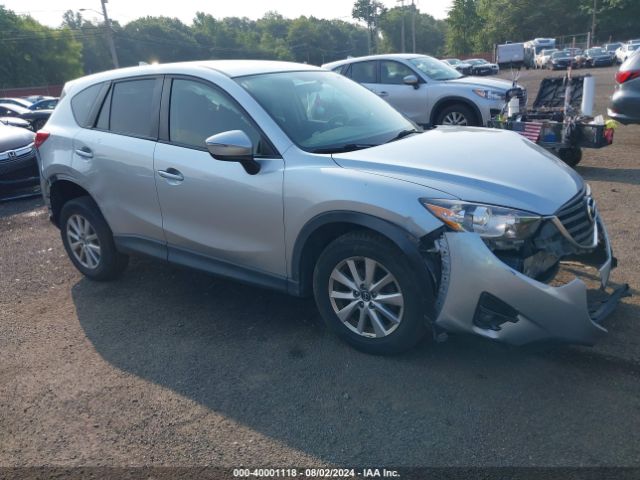 MAZDA CX-5 2016 jm3ke4cy1g0844150