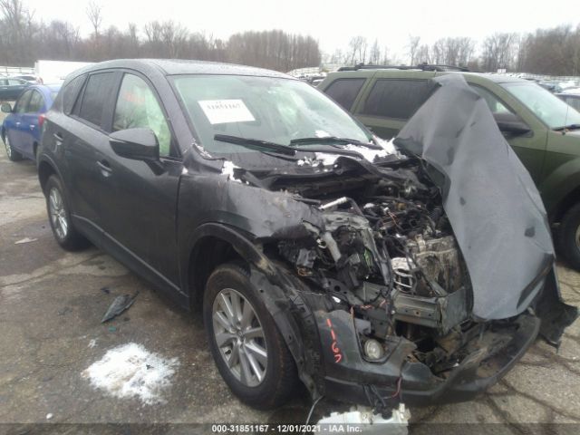 MAZDA CX-5 2016 jm3ke4cy1g0847551