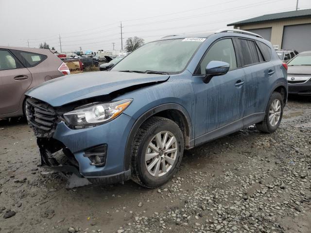 MAZDA CX-5 TOURI 2016 jm3ke4cy1g0848375