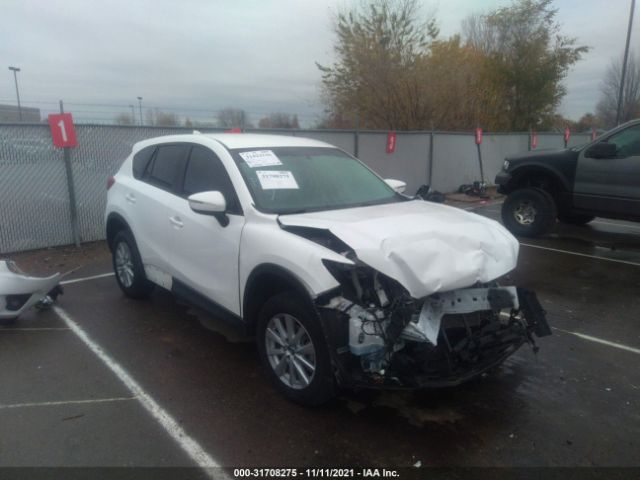 MAZDA CX-5 2016 jm3ke4cy1g0852975