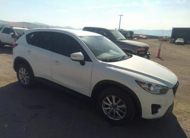 MAZDA CX-5 2016 jm3ke4cy1g0853222