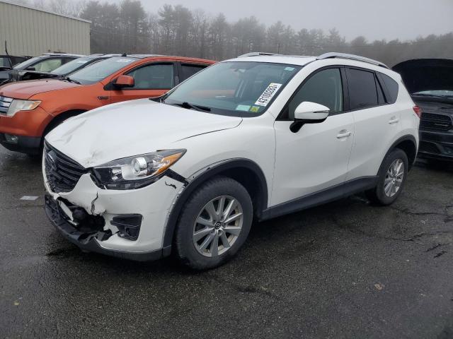 MAZDA CX-5 TOURI 2016 jm3ke4cy1g0853690