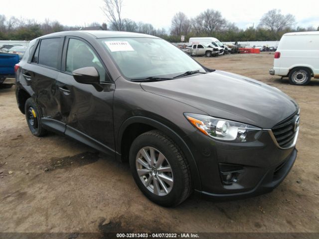 MAZDA CX-5 2016 jm3ke4cy1g0857030