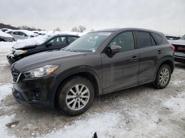 MAZDA CX-5 2016 jm3ke4cy1g0857576