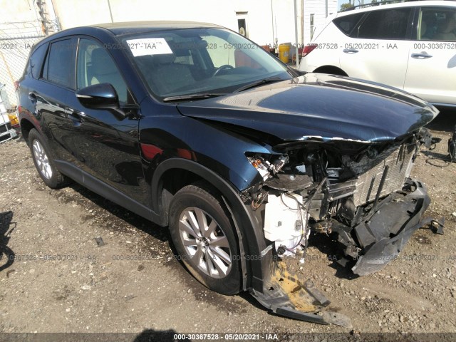 MAZDA CX-5 2016 jm3ke4cy1g0857822