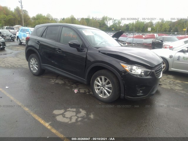 MAZDA CX-5 2016 jm3ke4cy1g0870019