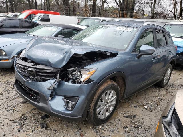 MAZDA CX-5 TOURI 2016 jm3ke4cy1g0871641