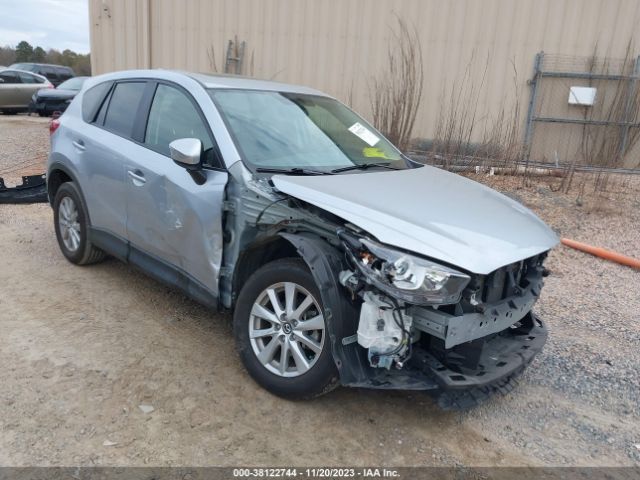 MAZDA CX-5 2016 jm3ke4cy1g0872756