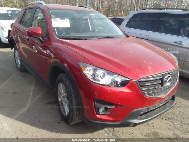 MAZDA CX-5 2016 jm3ke4cy1g0877956