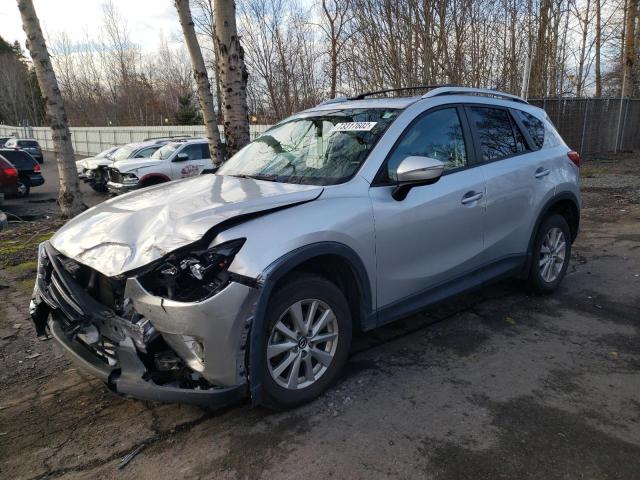 MAZDA CX-5 TOURI 2016 jm3ke4cy1g0884020