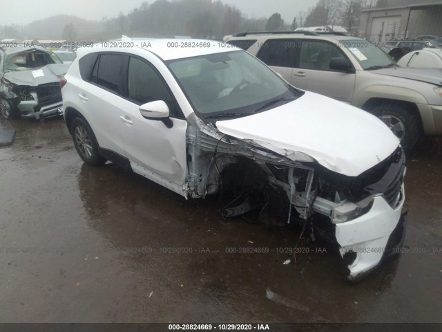 MAZDA CX-5 2016 jm3ke4cy1g0891355