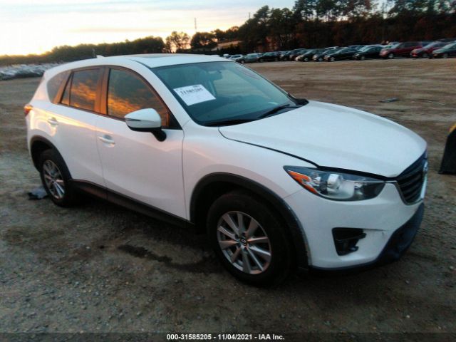 MAZDA CX-5 2016 jm3ke4cy1g0897026