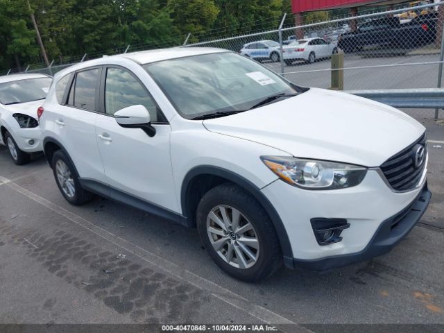 MAZDA CX-5 2016 jm3ke4cy1g0898547