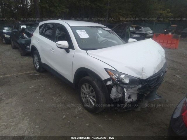 MAZDA CX-5 2016 jm3ke4cy1g0904265