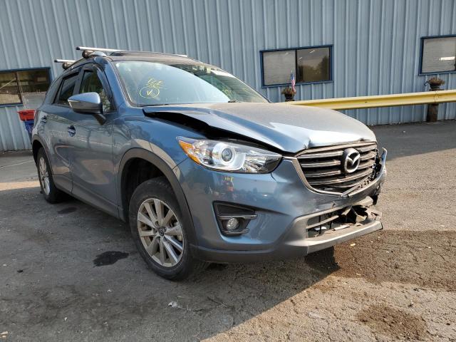 MAZDA CX-5 TOURI 2016 jm3ke4cy1g0909241