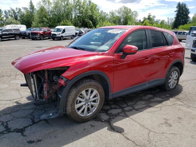 MAZDA CX-5 TOURI 2016 jm3ke4cy1g0909983