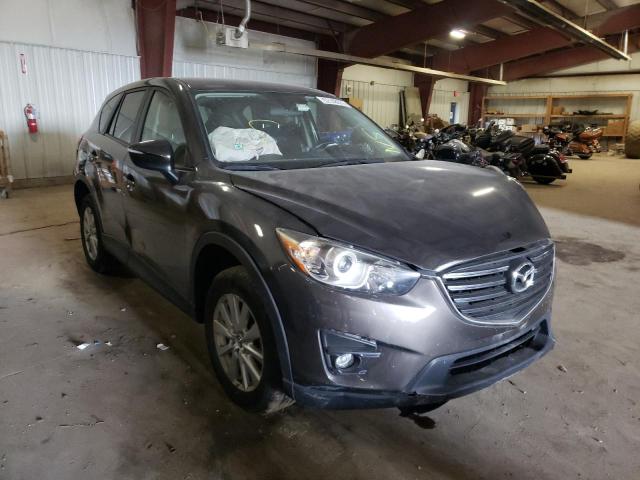 MAZDA CX-5 TOURI 2016 jm3ke4cy1g0910647