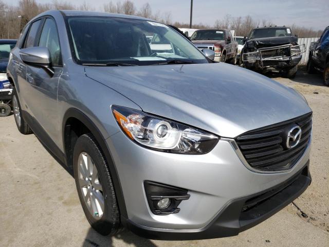 MAZDA CX-5 TOURI 2016 jm3ke4cy1g0910843