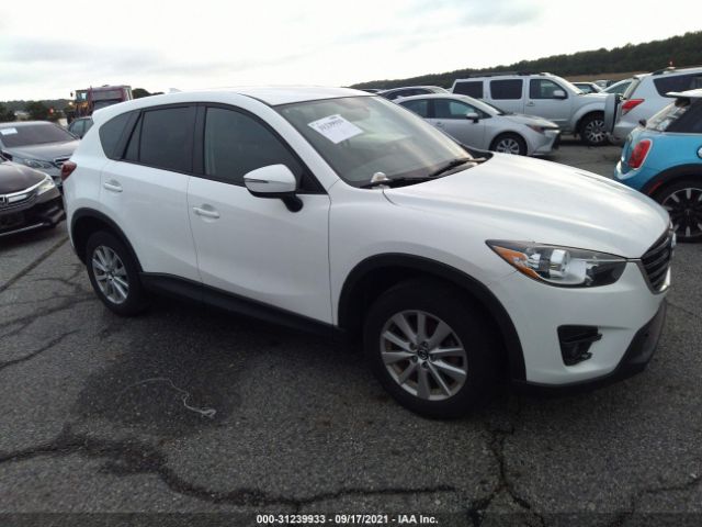 MAZDA CX-5 2016 jm3ke4cy1g0914892