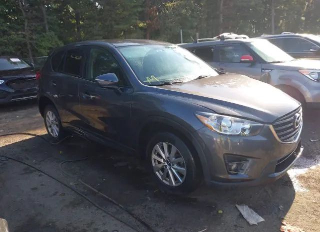 MAZDA CX-5 2016 jm3ke4cy1g0917484