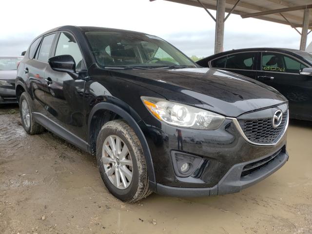 MAZDA CX-5 TOURI 2014 jm3ke4cy2e0303847