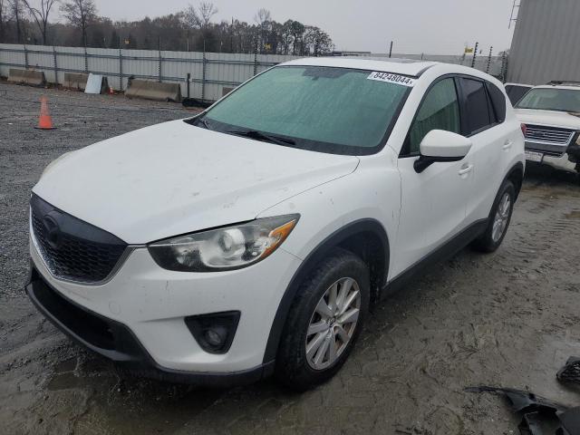 MAZDA CX-5 TOURI 2014 jm3ke4cy2e0304528