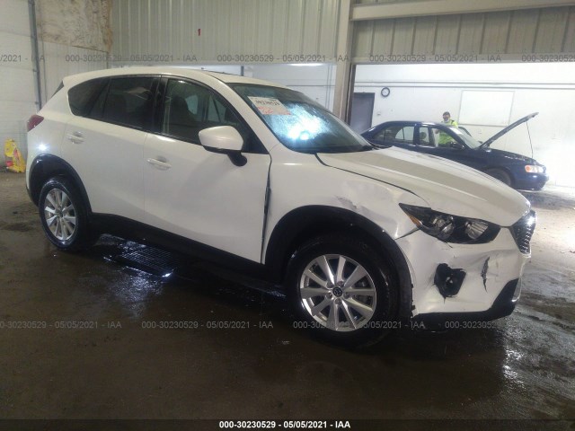 MAZDA CX-5 2014 jm3ke4cy2e0304996