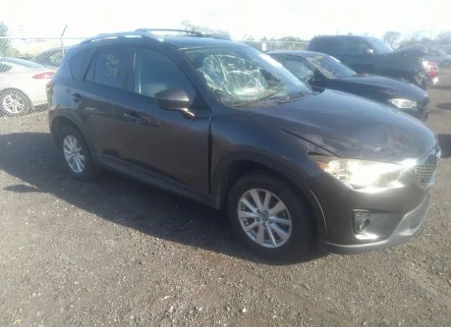 MAZDA CX-5 2014 jm3ke4cy2e0305873