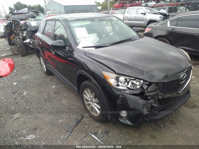 MAZDA CX-5 2014 jm3ke4cy2e0306120