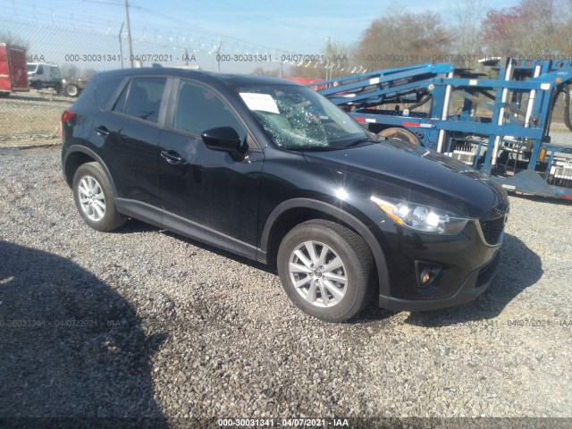 MAZDA CX-5 2014 jm3ke4cy2e0309082