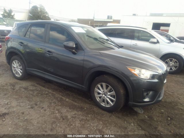 MAZDA CX-5 2014 jm3ke4cy2e0311639