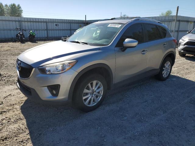 MAZDA CX-5 2014 jm3ke4cy2e0313648