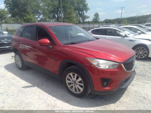 MAZDA CX-5 2014 jm3ke4cy2e0319837