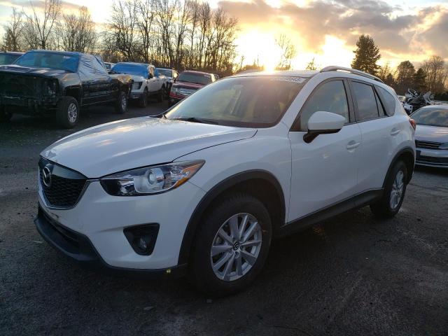 MAZDA CX-5 TOURI 2014 jm3ke4cy2e0325430