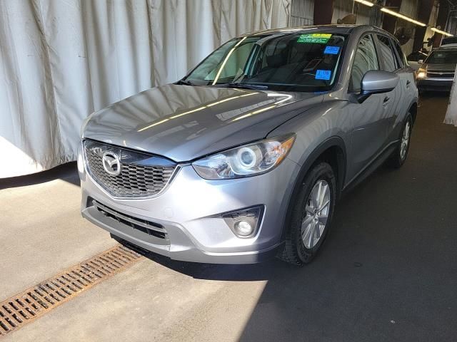 MAZDA CX-5 2014 jm3ke4cy2e0333625