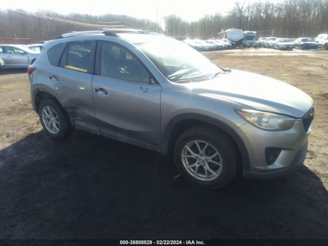 MAZDA CX-5 2014 jm3ke4cy2e0333642