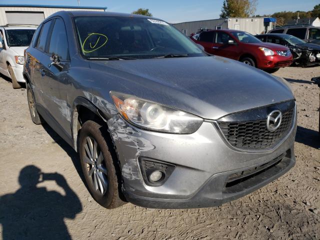 MAZDA CX-5 TOURI 2014 jm3ke4cy2e0343748