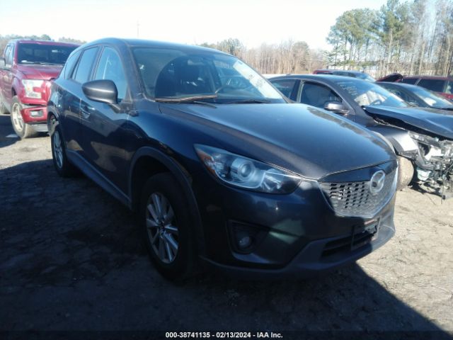 MAZDA CX-5 2014 jm3ke4cy2e0344110