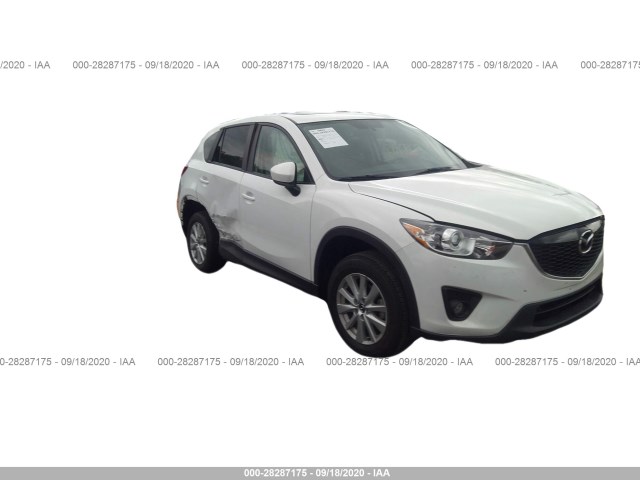 MAZDA CX-5 2014 jm3ke4cy2e0344723