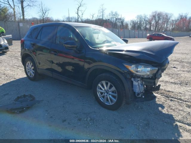 MAZDA CX-5 2014 jm3ke4cy2e0349968