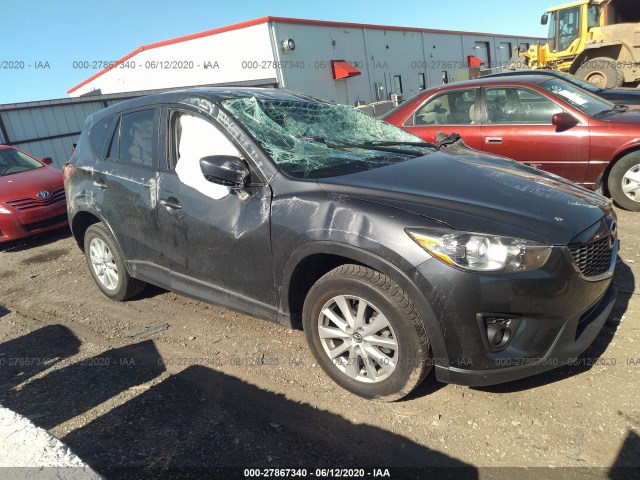 MAZDA CX-5 2014 jm3ke4cy2e0359528