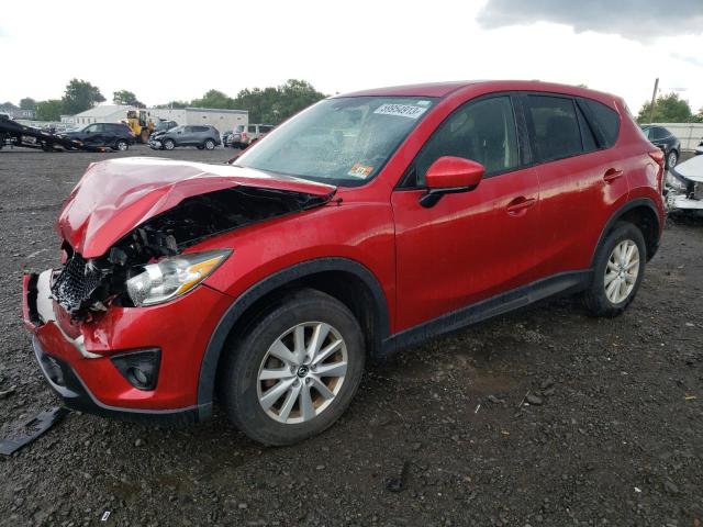 MAZDA CX-5 TOURI 2014 jm3ke4cy2e0366737