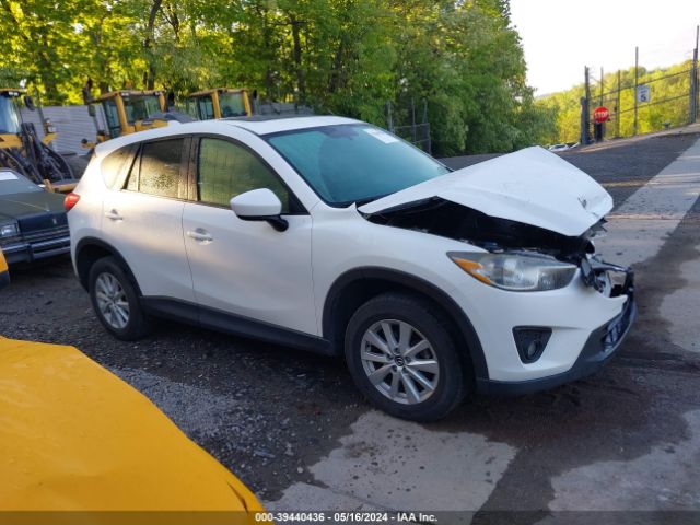 MAZDA CX-5 2014 jm3ke4cy2e0371212